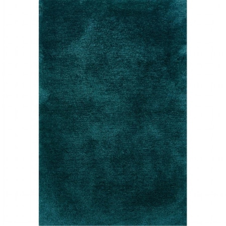 Sphinx By Oriental Weavers Oriental Weavers Cosmo 81104 8x11 Rectangle - Teal/ Teal-Polyester C81104244335ST